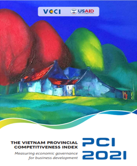 2021년 베트남 지역경쟁력지수를 반영한 투자 가치 지역 찾기