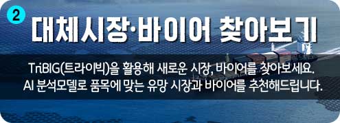 2단계) 대체시장·바이어 찾아보기