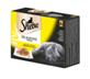Sheba® Delikatesse in Gelee Gefügel Variation, Multipack, Nassfutter, 8 x 85 g