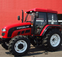 TRACTOR FOTON FT 904 CAB