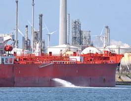 Ship Deballasting 
