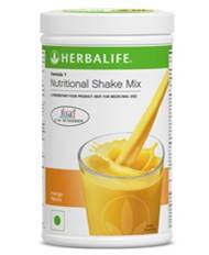 Herbalife Formula 1 Nutritional Shake Mix 