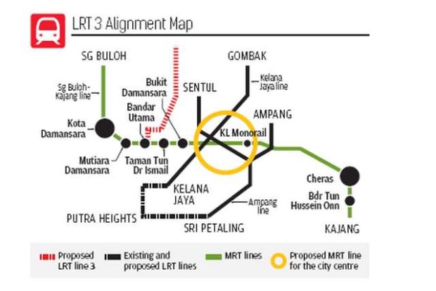 In a filing to Bursa Malaysia today, Econpile Holdings said the contract, spanning from Bandar Utama to Johan Setia under the Package GS04 Guideway, Station Park and Ride, Ancillary Buildings and other associated works, is for the period of about 34 months. 