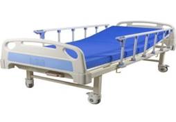 Standard Beds Blue And White Medical Bed, Grand Banyan Ventures Private Limited | ID: 15181764591