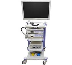 Olympus CV-180 Complete Video Endoscopy System