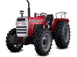 Massey Ferguson Tractors, MF Tractor, मेस्सी फर्गुसन ट्रैक्टर in Shanti Nagar, Sitamarhi , Janki Enterprise | ID: 20661891691