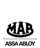 MAB Floor Spring 7700 Series Assa Abloy Italy Italian - Wacker Hardware Corporation