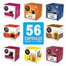 Nescafe dolce gusto capsules 8 different- Buy Online in South Korea at Desertcart