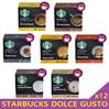 Starbucks Capsule Coffee for Dolce Gusto 8types | Shopee Philippines
