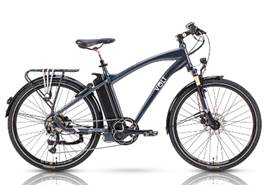 A black and white bicycle

Description automatically generated with low confidence