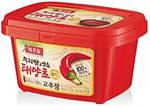 Sunchang Gochujang Hot Pepper Paste Korean Sauce 17.63 Ounces