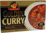 S&amp;B Golden Curry Sauce Mix, Hot, 8.4-Ounce