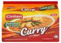 Cintan Curry Flavour Instant Noodles 5 Packets x 76g