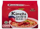 image 1 of Nongshim Farmer's Heart Kimchi 5 Packs x 120g (600g)