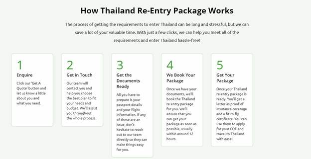 The Thaiger joins forces with Masii to bring you hassle-free Thailand re-entry packages and much more | News by Thaiger