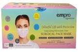 EMPRO3Ply Colourful Surgical Facemask 50's,ECOUPON RM10 OFF ECOMECOUPON RM10 OFF ECOM