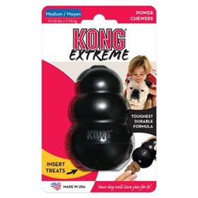 KONG Extreme Black