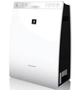 Sharp Plasmacluster Ion Technology Air Purifier SHP-KCF30LW