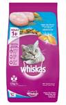 Whiskas Cat Dry Food Adult Ocean Fish 1.2kg