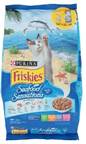Purina Friskies Seafood Sensations Adult Cat Food 1.2kg
