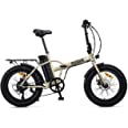 Nilox 30NXEB20V002V2 - Bicicleta eléctrica E Bike 36V 10AH 20X4P - X8, Motor 36 V 250 W, batería Recargable Samsung de Litio 