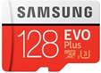Karta pamięci do aparatu Samsung EVO Plus 2020 microSDXC 128GB (MB-MC128HA/EU) - zdjęcie 1