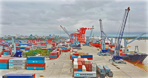 Myanmar Industrial Port (MIP) | Myanma Port Authority