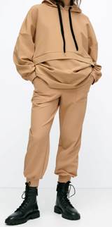 Image 0 of SOFT JOGGER PANTS from Zara