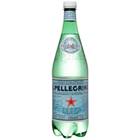 Вода минеральная S.Pellegrino газированная, 1л, ПЭТ (6 штук в упаковке) — купить в интернет-магазине ОНЛАЙН ТРЕЙД.РУ