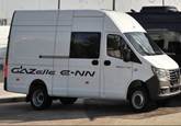 Новый электромобиль ГАЗель e-NN старт предсерийного производства - YouTube