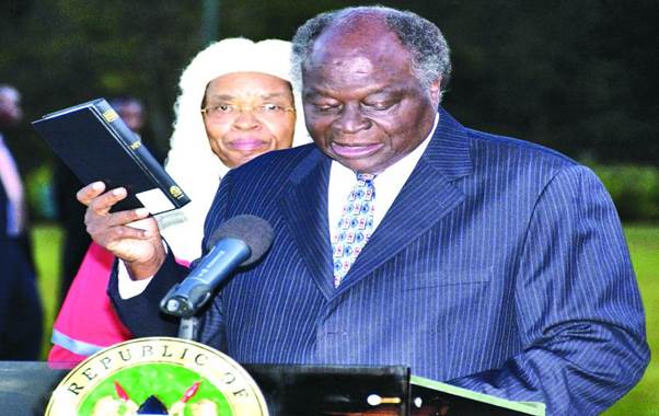 Why President Mwai Kibaki's reign is our halcyon