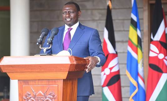 Ruto to unveil presidential campaign office in battle against system