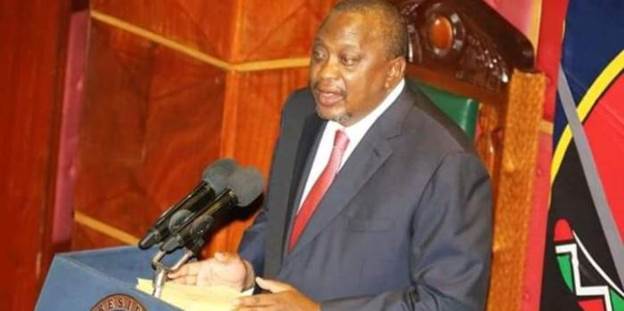 President Uhuru's Full State of the Nation Address Speech Today - Kenyans .co.ke