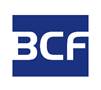 May be an image of text that says 'BCF'