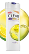 CLEAR Fresh Cool Lemon Shampoo 160 ml gambar depan kemasan