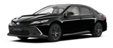 Новий седан Toyota Camry 2021 | Toyota Україна