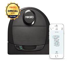 NEATO Robotic Vacuum Cleaner D6 Connected [Official by Corvan] – Neato Malaysia