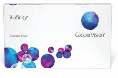 Biofinity | [current-page:pager]CooperVision Malaysia