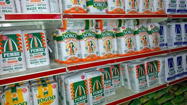 Maize flour prices to rise by Ksh8 per 2kg packet from 2nd week of January - The Nairobi Review