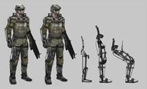Exoskeleton | Custom Pacific Rim Wiki | Fandom