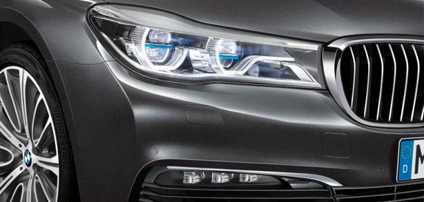 Laser technology from OSRAM – now yet in another premium car! | OSRAM Automotive