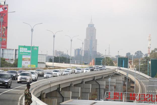 Nairobi-Mombasa Expressway project to take five years