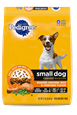 PEDIGREE® Dry Dog Food Small Dog Roasted Chicken, Rice & Vegetable Flavor