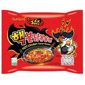 SAMYANG Buldak Hot Chicken Flavor Ramen มาม่าเกาหลี รสไก่ จากเกาหลี | Shopee Thailand