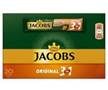 Jacobs Original 3in1 azonnal oldódó kávéitalpor cukorral, kávéfehérítővel 20 db 304 g