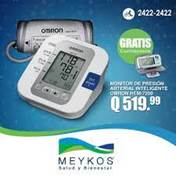 Meykos - ¡Con el medidor de presión arterial inteligente #Omron podrás medir tu presión arterial a diario, y en solo cuestión de segundos y en la comodidad de tu hogar! Haz tu
