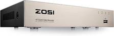 ZOSI H.265+ 5MP Lite 8 Channel CCTV DVR Recorder,8CH 1080p Hybrid 4-in-1 Analog/AHD/TVI/CVI Surveillance DVR for 720P/1080...