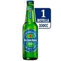 Cerveza Heineken Sin Alcohol botella 330 cc | Jumbo.cl