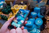 Lush Develops AR App, And Further Solidifies Themselves a Truly Package-Free Shop - DIELINE