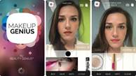 L'Oréal's new makeup app is a makeup genius